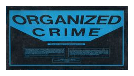 Organized Crime box art