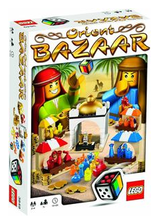 Orient Bazaar box art