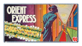 Orient Express box art