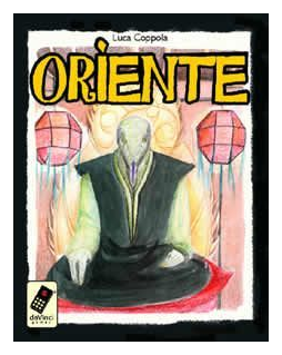 Oriente box art