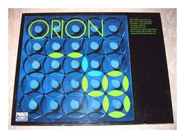 Orion box art