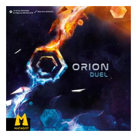 Orion Duel box art