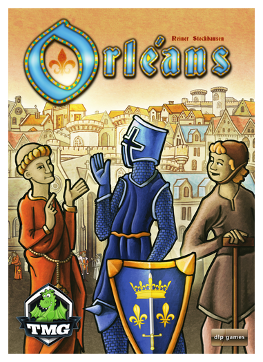 Orléans box art