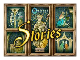 Orléans Stories box art