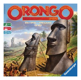 Orongo box art