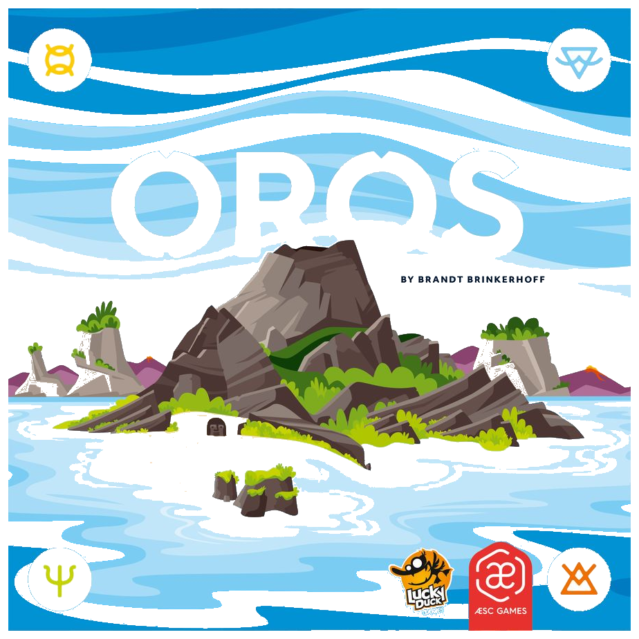 Oros box art