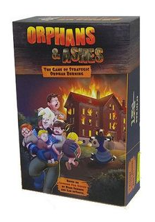 Orphans & Ashes box art