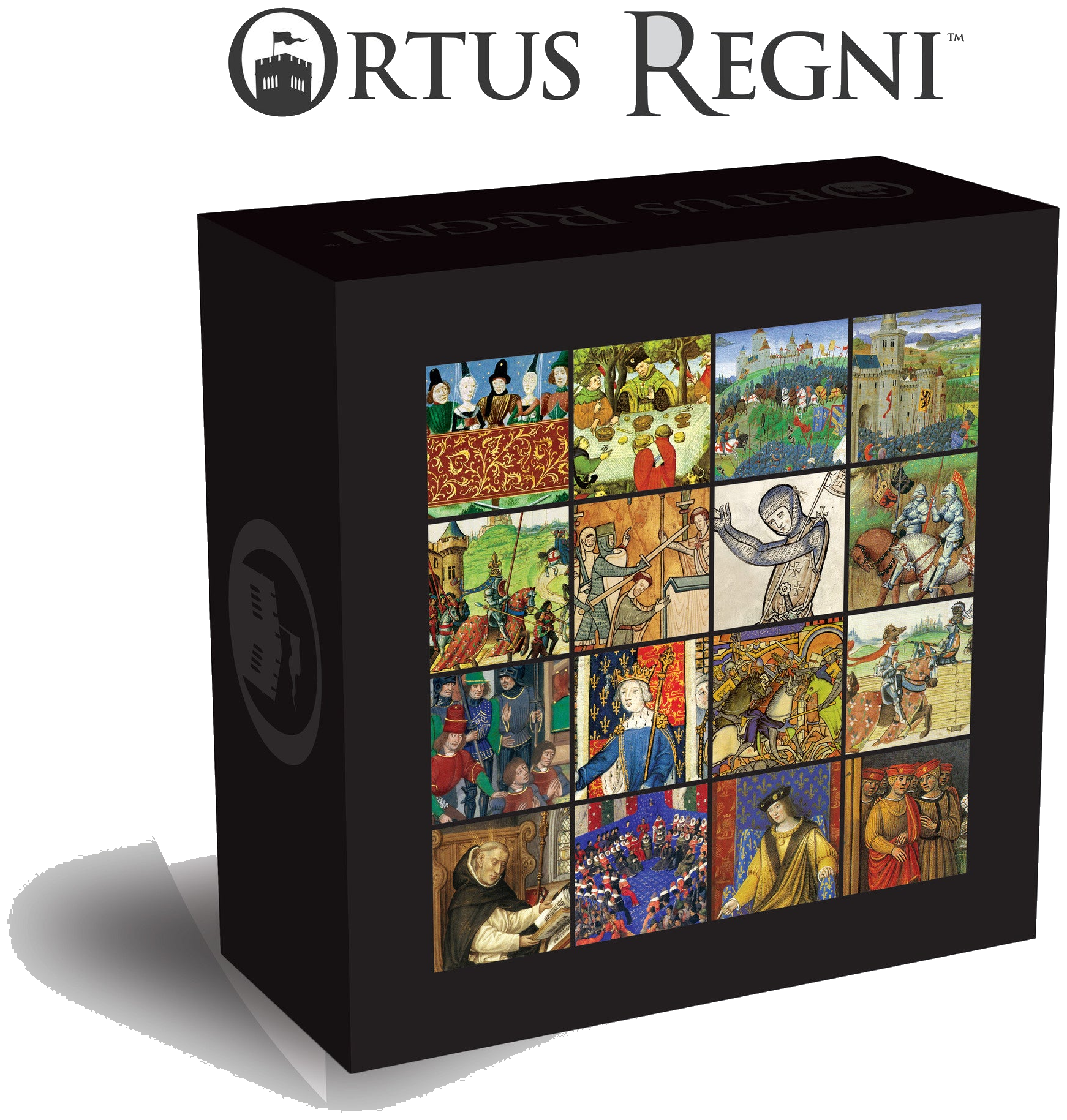 Ortus Regni box art