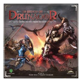 Os Reinos De Drunagor box art