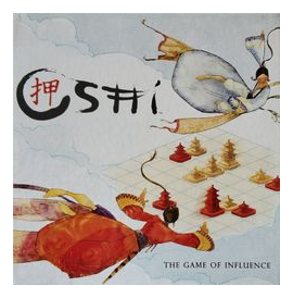 Oshi box art