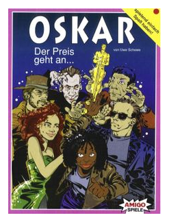 Oskar box art