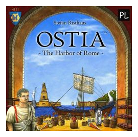 Ostia: The Harbor Of Rome box art