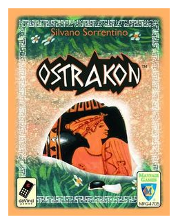 Ostrakon box art