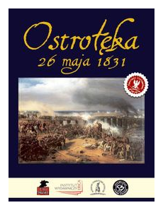 Ostroleka 26 Maja 1831 box art