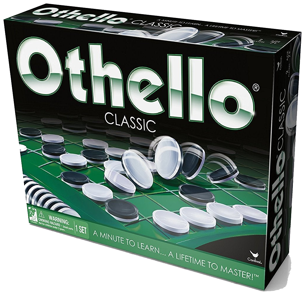 Othello box art
