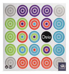 Otrio box art