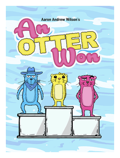 An Otter Won box art