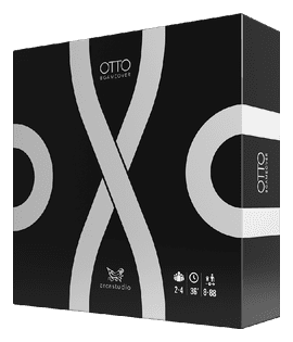 Otto Game Over box art