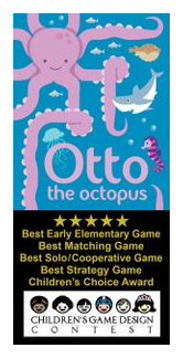 Otto The Octopus box art