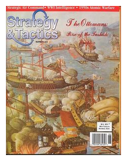 The Ottomans: Rise Of The Turkish Empire, 1453-1571 box art