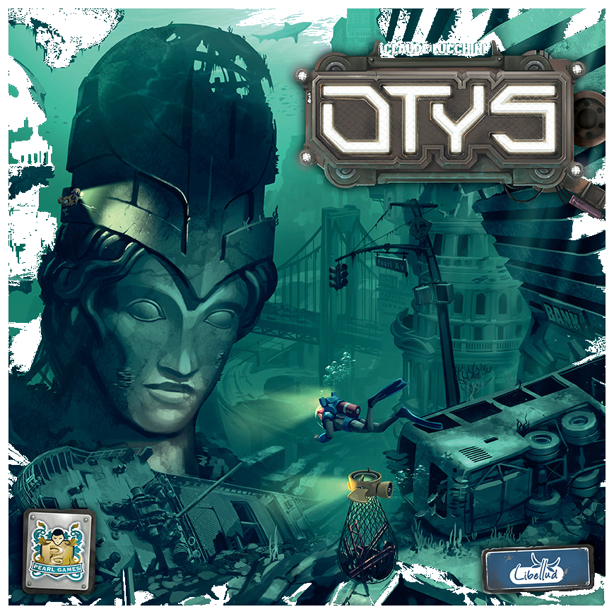 Otys box art