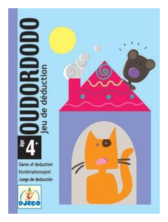 Oudordodo box art