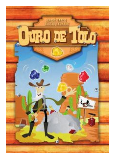 Ouro De Tolo box art