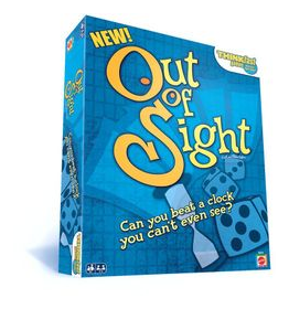 Out Of Sight box art