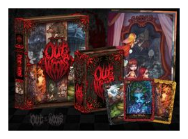 Out Of The Woods box art