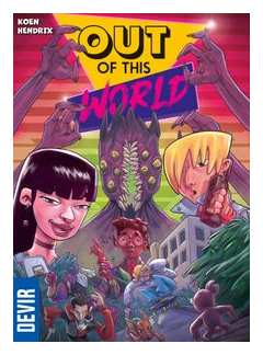 Out Of This World box art