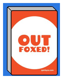 Outfoxed! box art