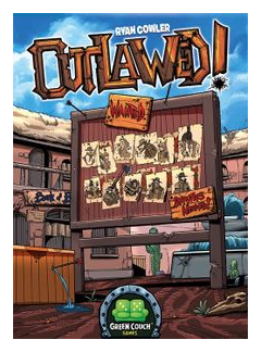 Outlawed! box art
