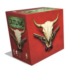 Outlaws: Last Man Standing box art