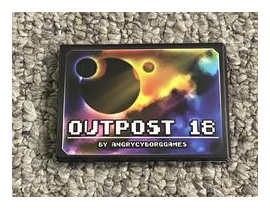 Outpost 18 box art