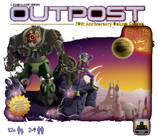 Outpost box art