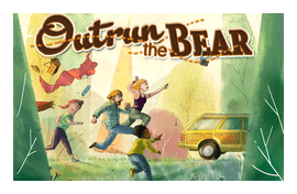Outrun The Bear box art