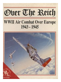 Over The Reich box art