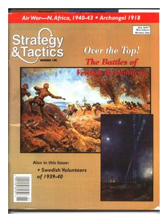Over The Top! Lemberg 1914 & Verdun 1916 box art