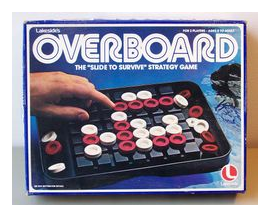Overboard box art