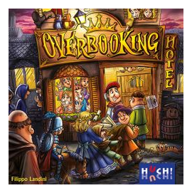 Overbooking box art