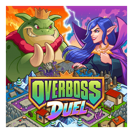 Overboss Duel box art