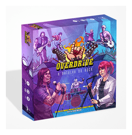 Overdrive box art