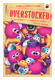 Overstocked box art