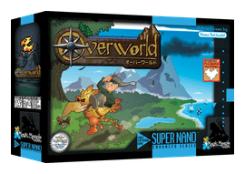 Overworld box art