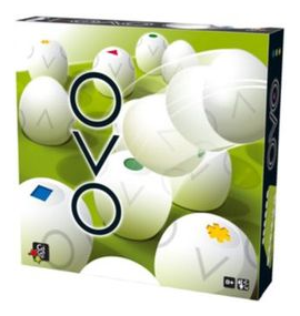 Ovo box art