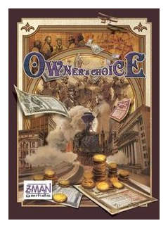 Owner's Choice box art