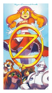 Oz box art