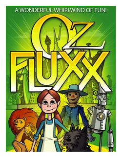 Oz Fluxx box art