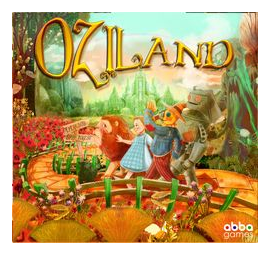 Oziland box art
