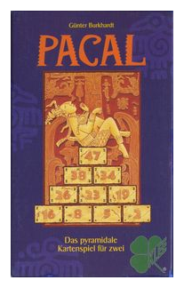 Pacal box art